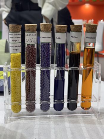 Plant extracted Soil Disinfectant