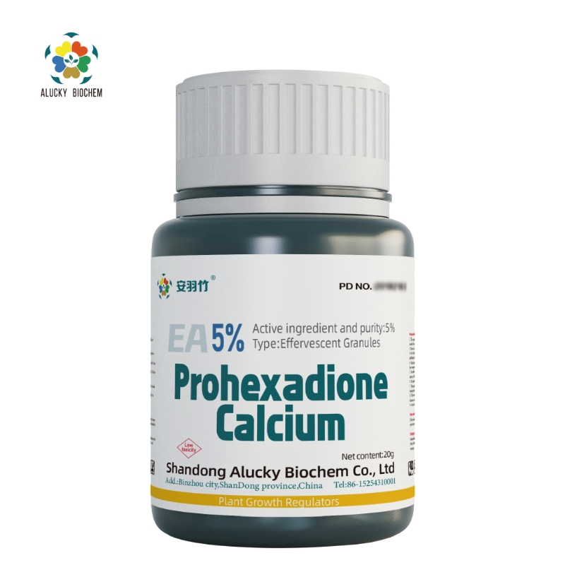 Prohexadione calcium - 图片 2