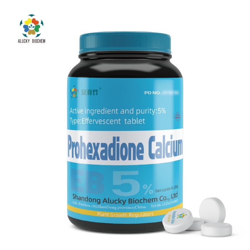 Prohexadione calcium - 图片 3
