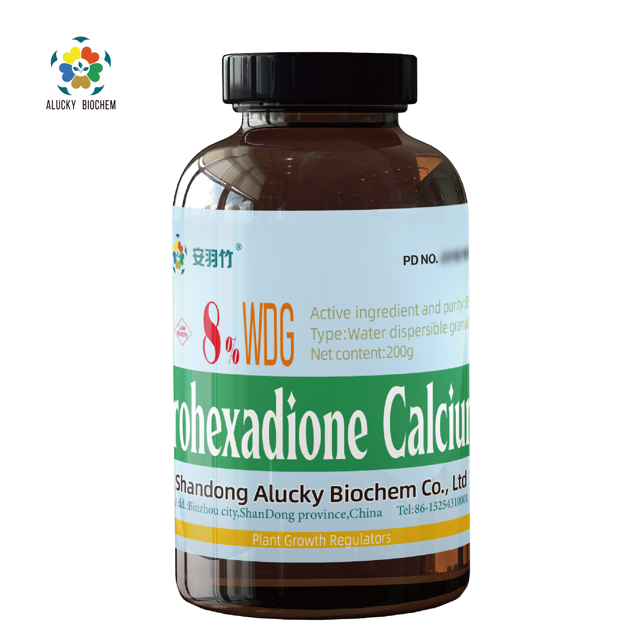 Prohexadione calcium - 图片 4