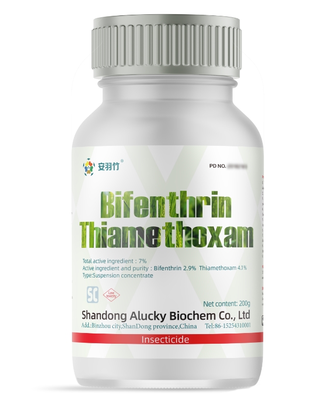 Bifenthrin - 图片 2