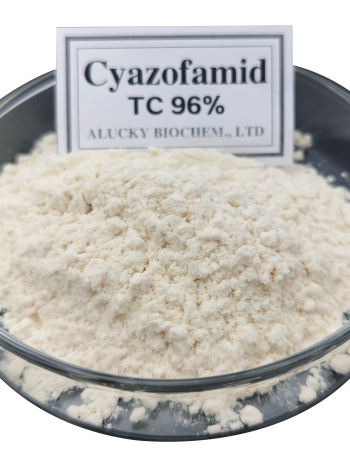 Cyazofamid