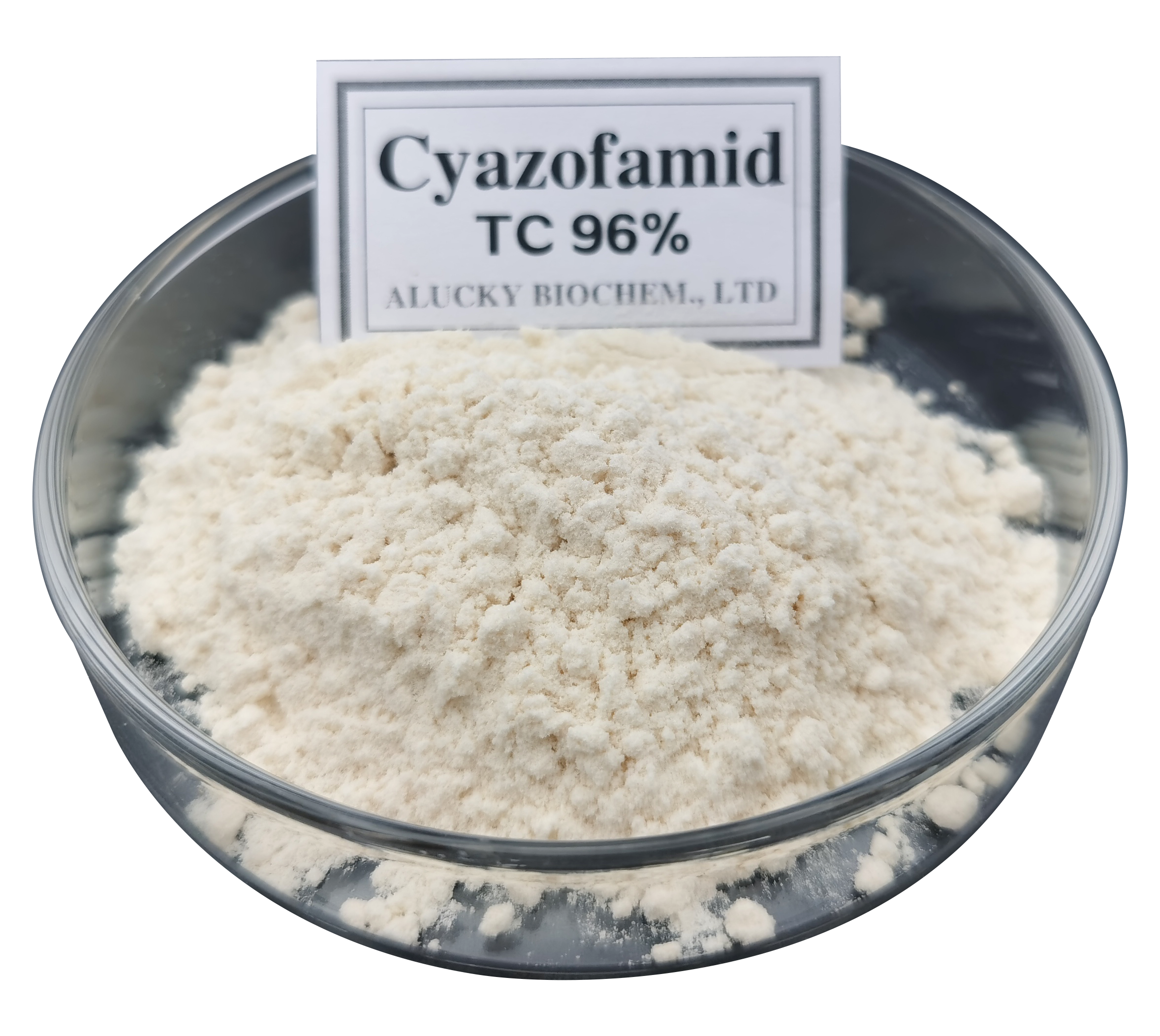 Cyazofamid