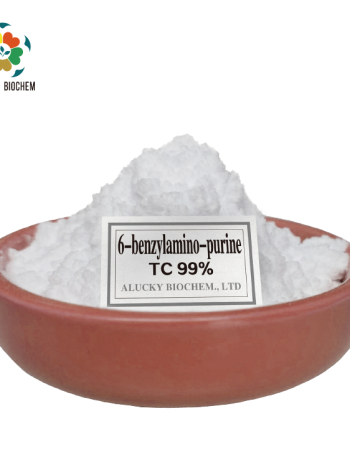 6-benzylamino-purine